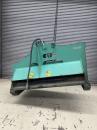 タグチ認定中古 雑木&草刈り機　クサカルゴン　10～14ton　KS-122