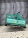 タグチ認定中古 雑木&草刈り機　クサカルゴン　10～14ton　KS-122