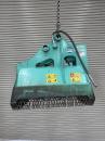 タグチ認定中古 雑木&草刈り機　クサカルゴン　3～4ton　KS-27