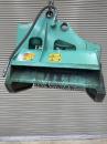 タグチ認定中古 雑木&草刈り機　クサカルゴン　3～4ton　KS-27