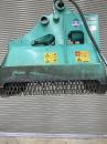 タグチ認定中古 雑木&草刈り機　クサカルゴン　3～4ton　KS-27