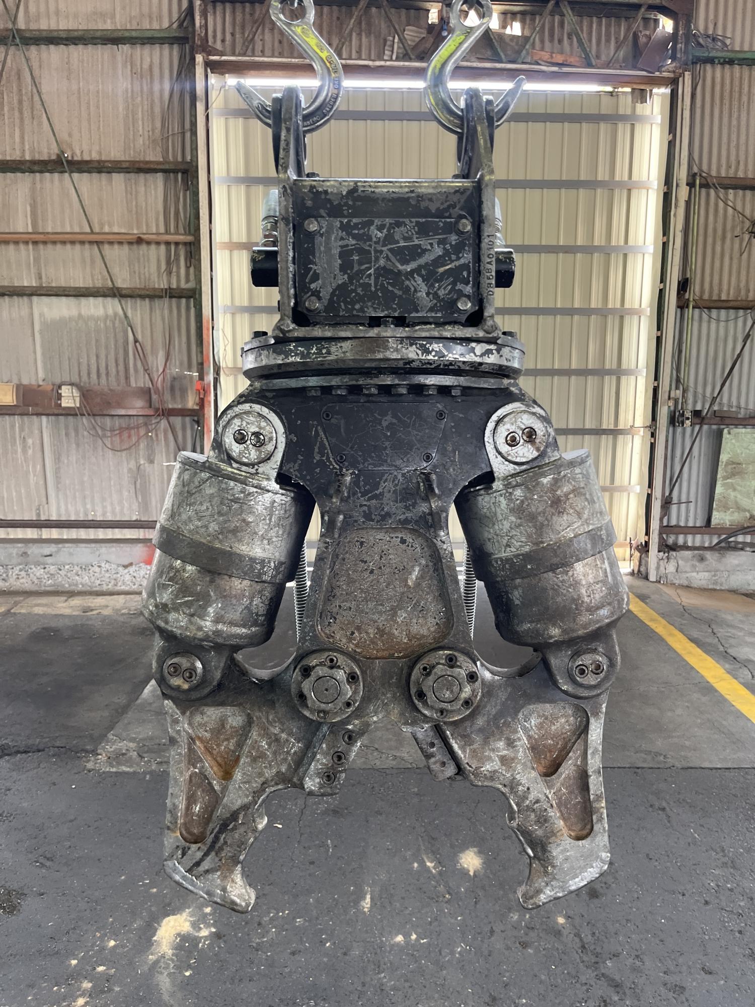タグチ認定中古 ツインシリンダ　D大割機　3～5ton　D-35BA