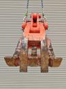 タグチ認定中古 首振りグラスパー　10～14ton　GV-122L