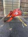 タグチ認定中古 首振りグラスパー　3～4ton　GV-32L
