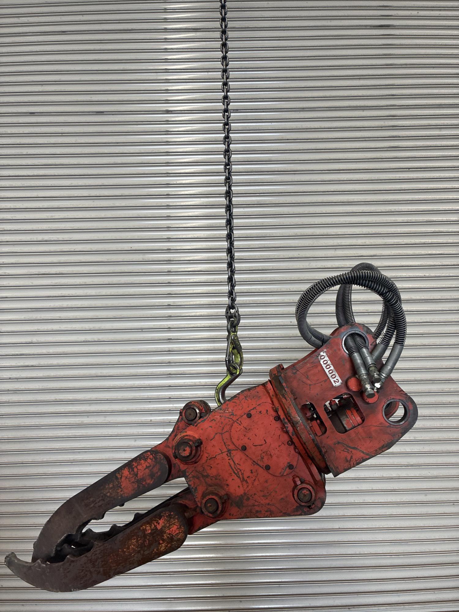 タグチ認定中古 全旋回グラスパー　3～4ton　GV-32S