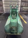 タグチ認定中古 雑木&草刈り機　クサカルゴン　3～4ton　KS-27