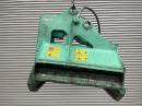 タグチ認定中古 雑木&草刈り機　クサカルゴン　3～4ton　KSH-32-2