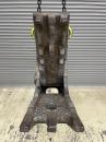 タグチ認定中古 コンクリート小割圧砕機　MC小割機　6～8ton　MC-75B