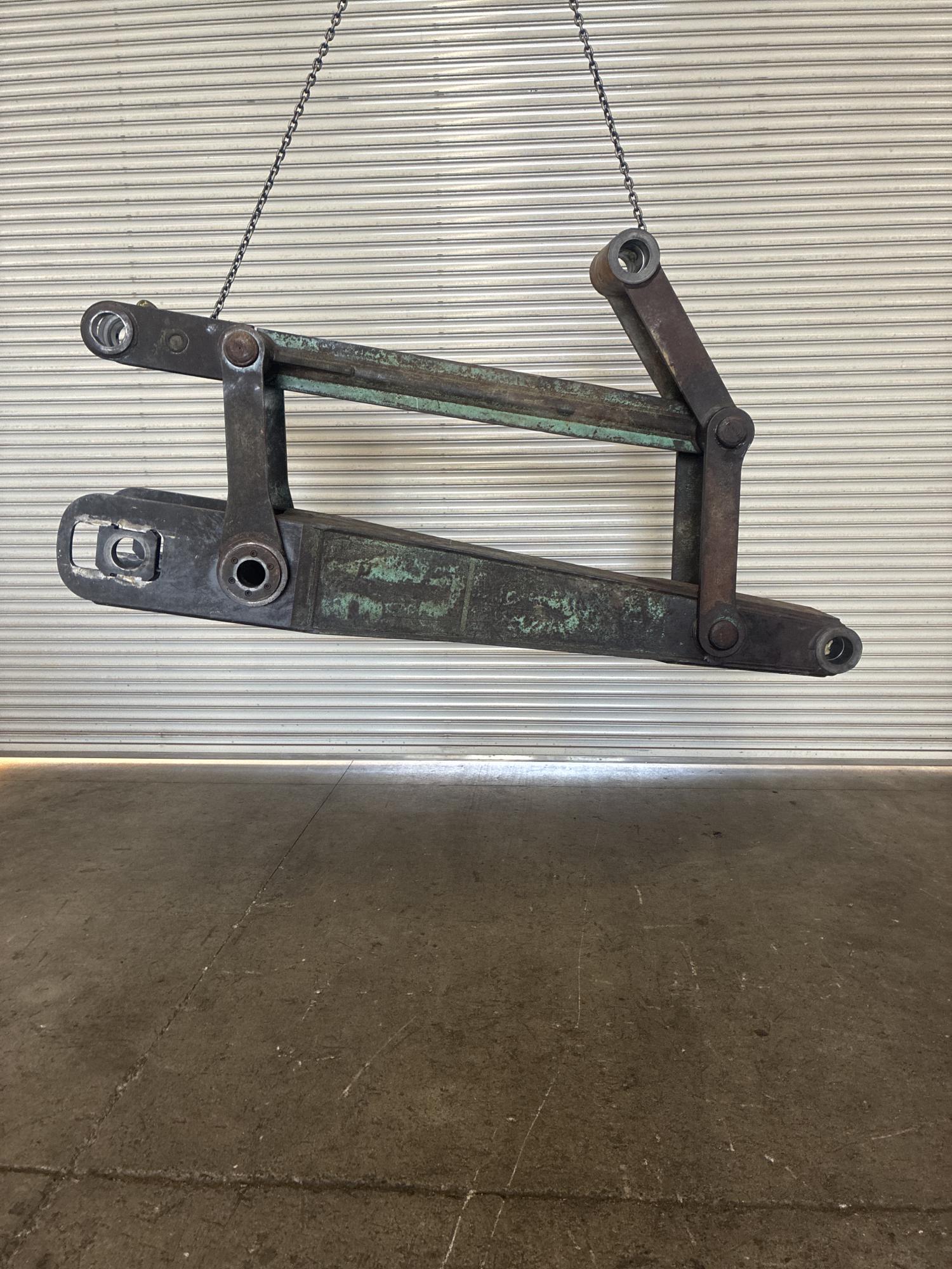 タグチ認定中古 マルチエクステンションアーム　20～22ton　MX-200　2000L