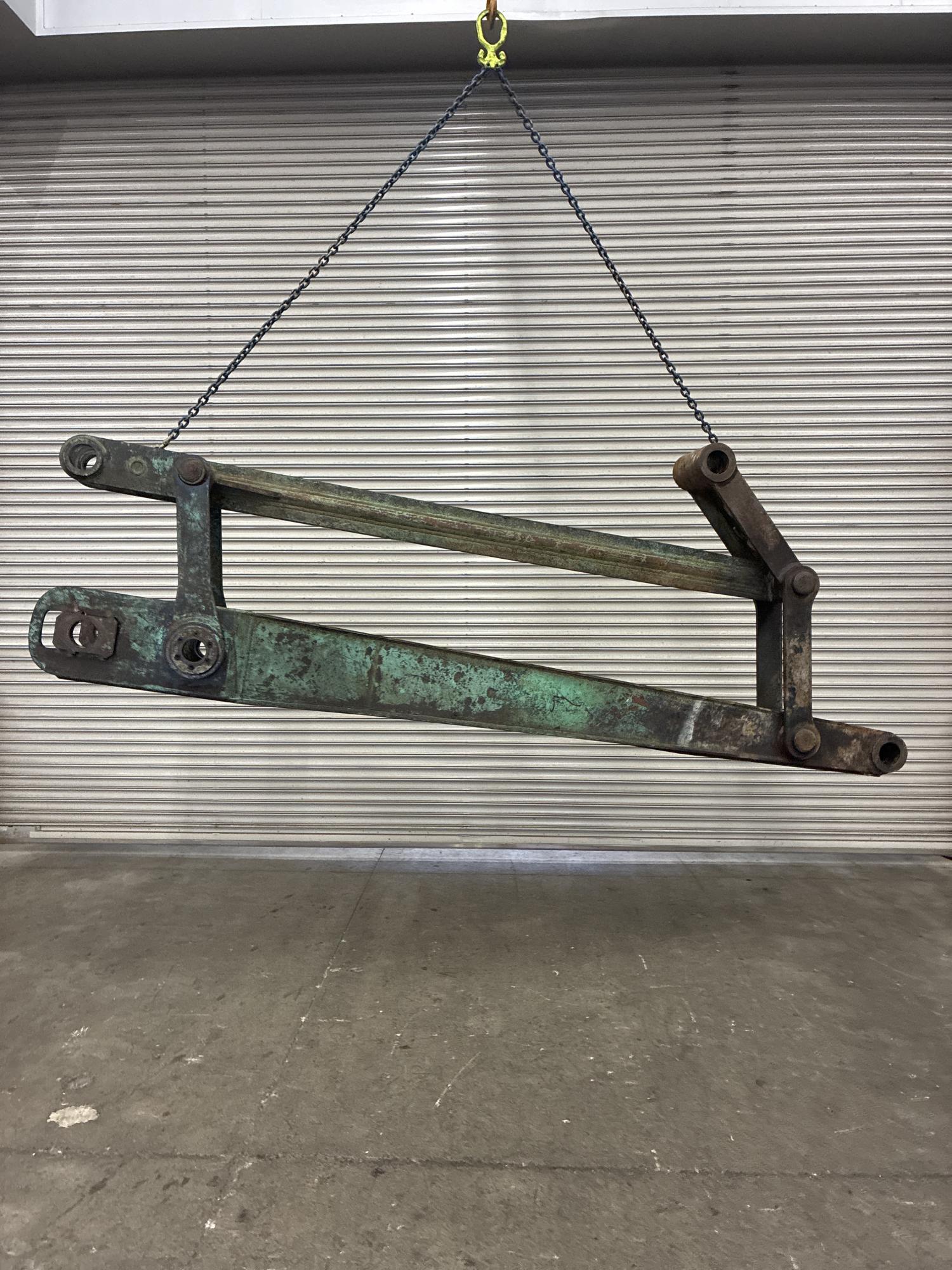 タグチ認定中古 マルチエクステンションアーム　20～22ton　MX-200　3000L