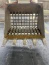 タグチ認定中古 スケルトンバケット　20～22ton　100×100（横ピン仕様）