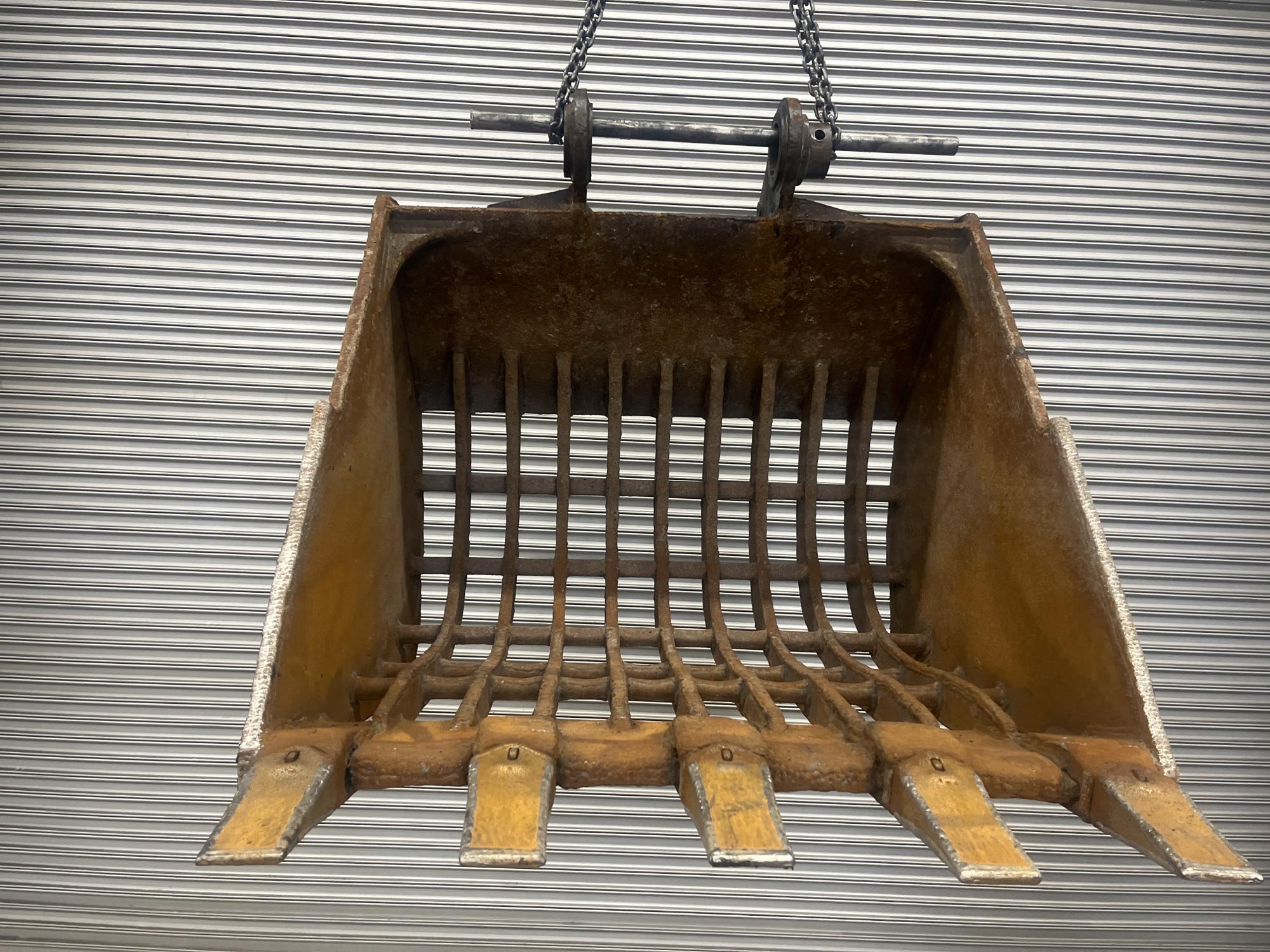 タグチ認定中古 スケルトンバケット　20～22ton　100×160