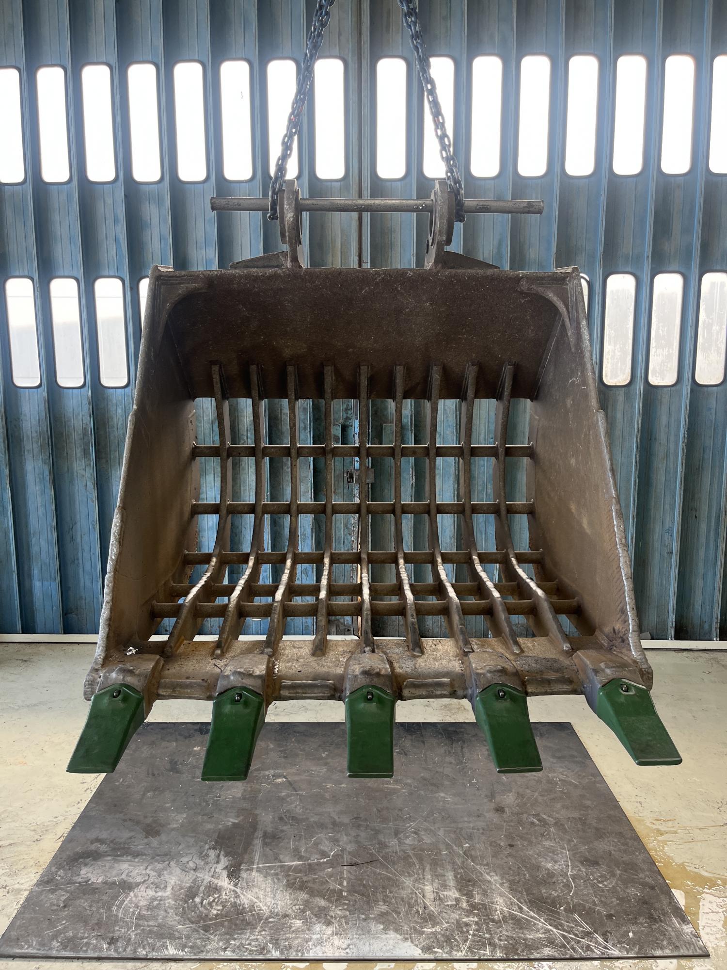 タグチ認定中古 スケルトンバケット　20～22ton　100×160