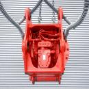タグチ認定中古 全旋回グラスパーVSC 4～5ton GV-42SC