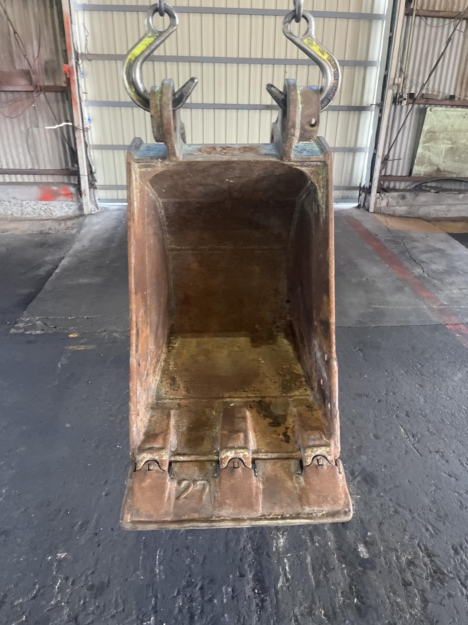 タグチ認定中古 狭幅バケット　3～4ton　380幅