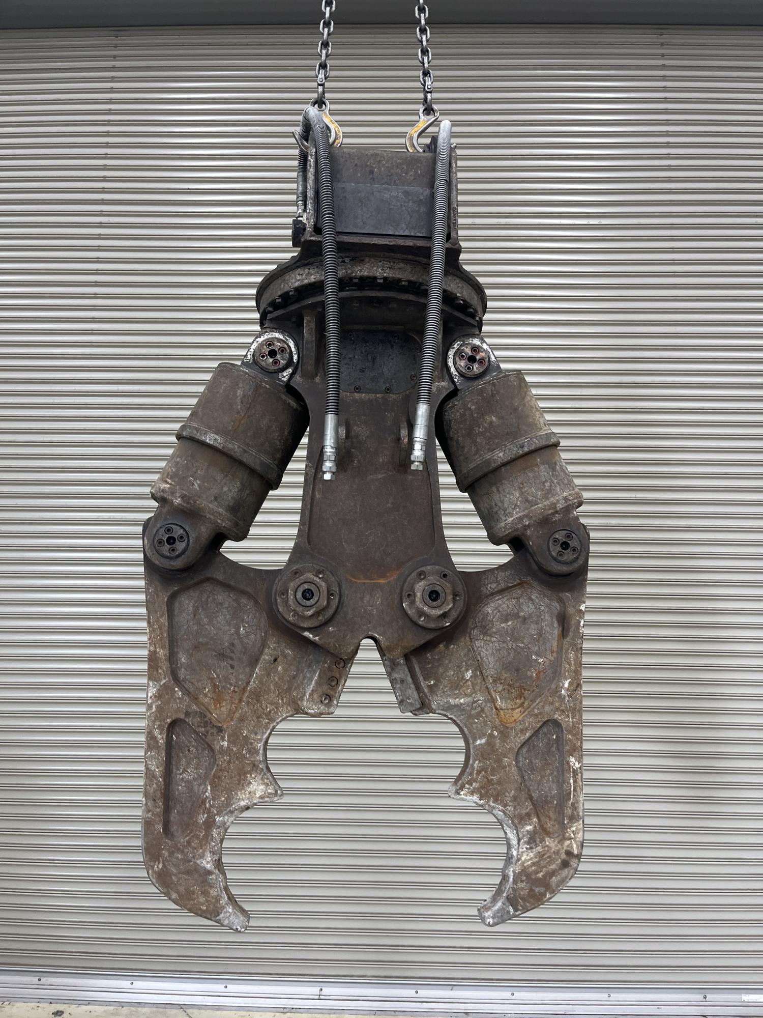 タグチ認定中古 ツインシリンダ　D大割機　6～8ton　D-61A