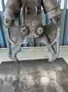 タグチ認定中古 ツインシリンダ　D大割機　6～8ton　D-62A