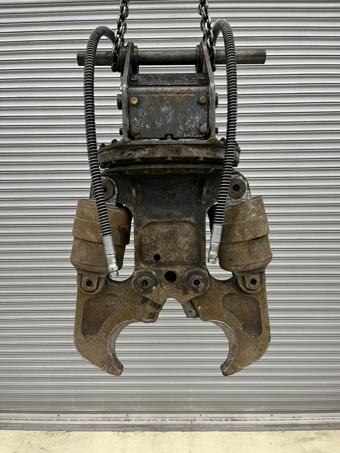タグチ認定中古 ツインシリンダ　DS大割機　3～4ton　DS-30A