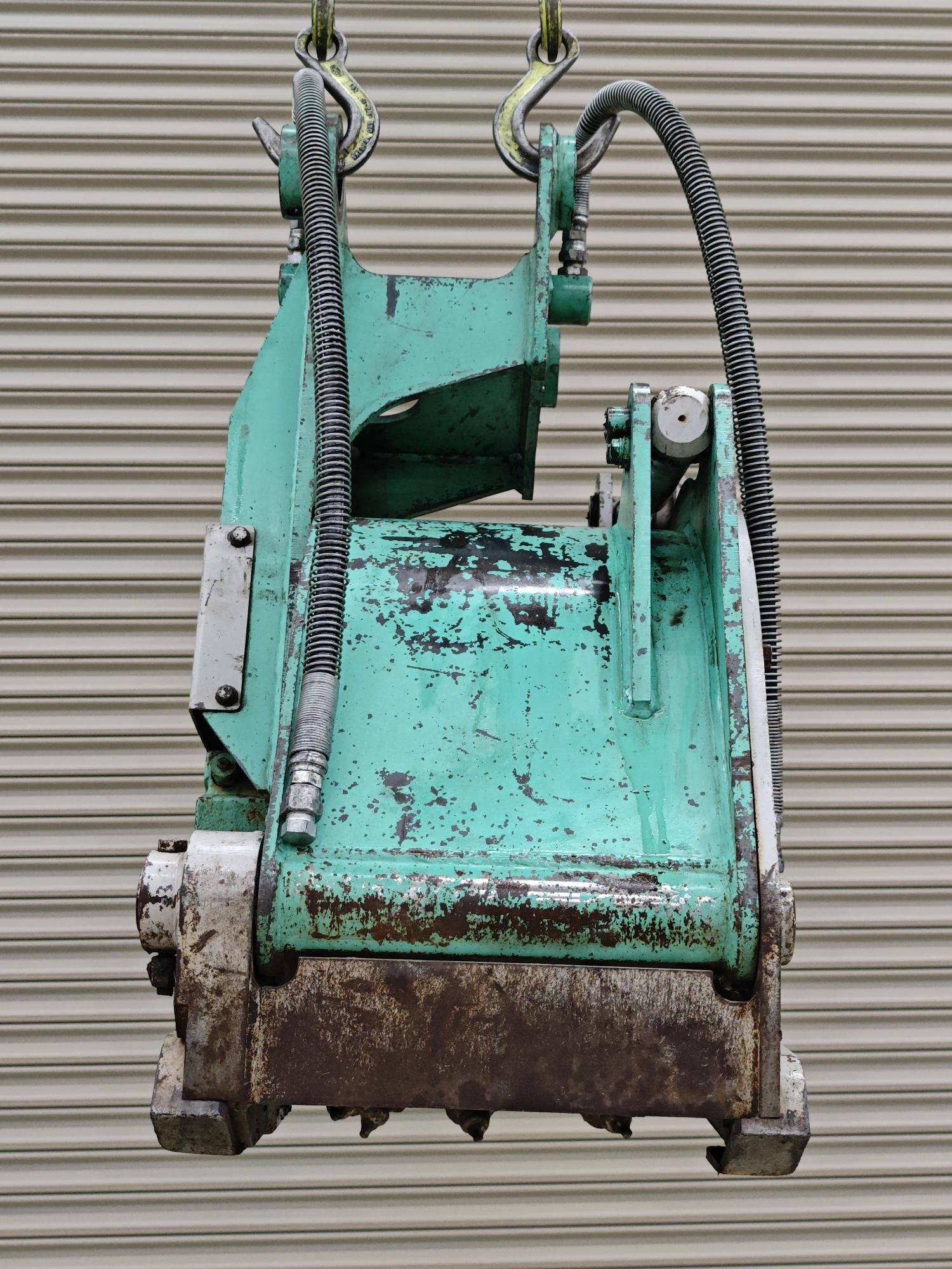 タグチ認定中古 アスファルト切削機　エスカルゴン　3～5ton　ES-35