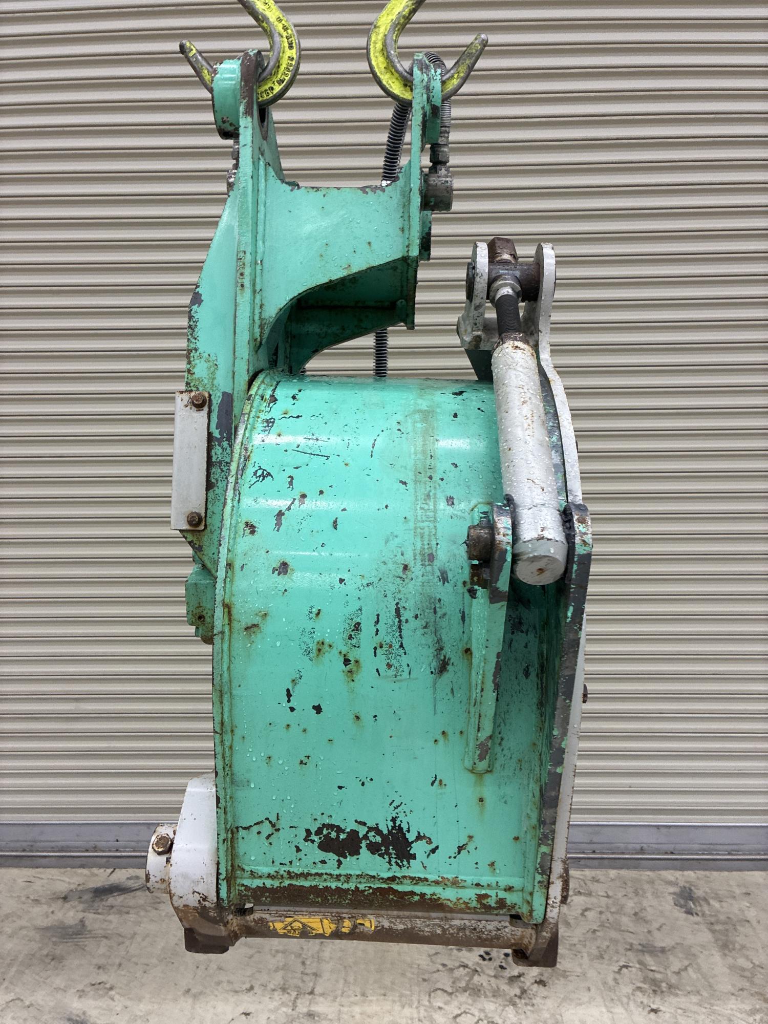 タグチ認定中古 アスファルト切削機　エスカルゴン　3～5ton　ES-35