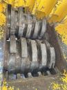 タグチ認定中古 ガラ処理バケット　HRひまわり　10～14ton　HR-122
