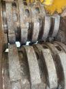 タグチ認定中古 ガラ処理バケット　HRひまわり　10～14ton　HR-122