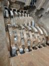 タグチ認定中古 ガラ処理バケット　HRひまわり　20~22ton　HR-202