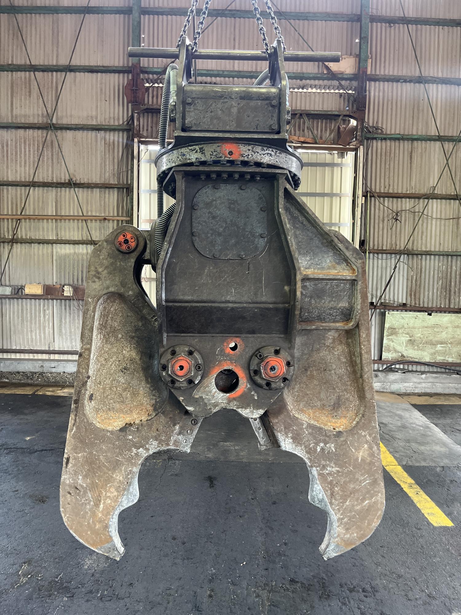 タグチ認定中古 シングルシリンダ　MZ大割機　20〜22ton　MZ-200A