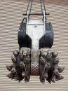 タグチ認定中古 アスファルト・コンクリート切削機　THツインドラムカッター　10～14ton　TH-122