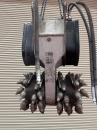 タグチ認定中古 アスファルト・コンクリート切削機　THツインドラムカッター　10～14ton　TH-122