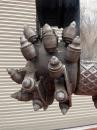 タグチ認定中古 アスファルト・コンクリート切削機　THツインドラムカッター　10～14ton　TH-122
