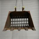 タグチ認定中古 スケルトンバケット　20～22ton　100×160