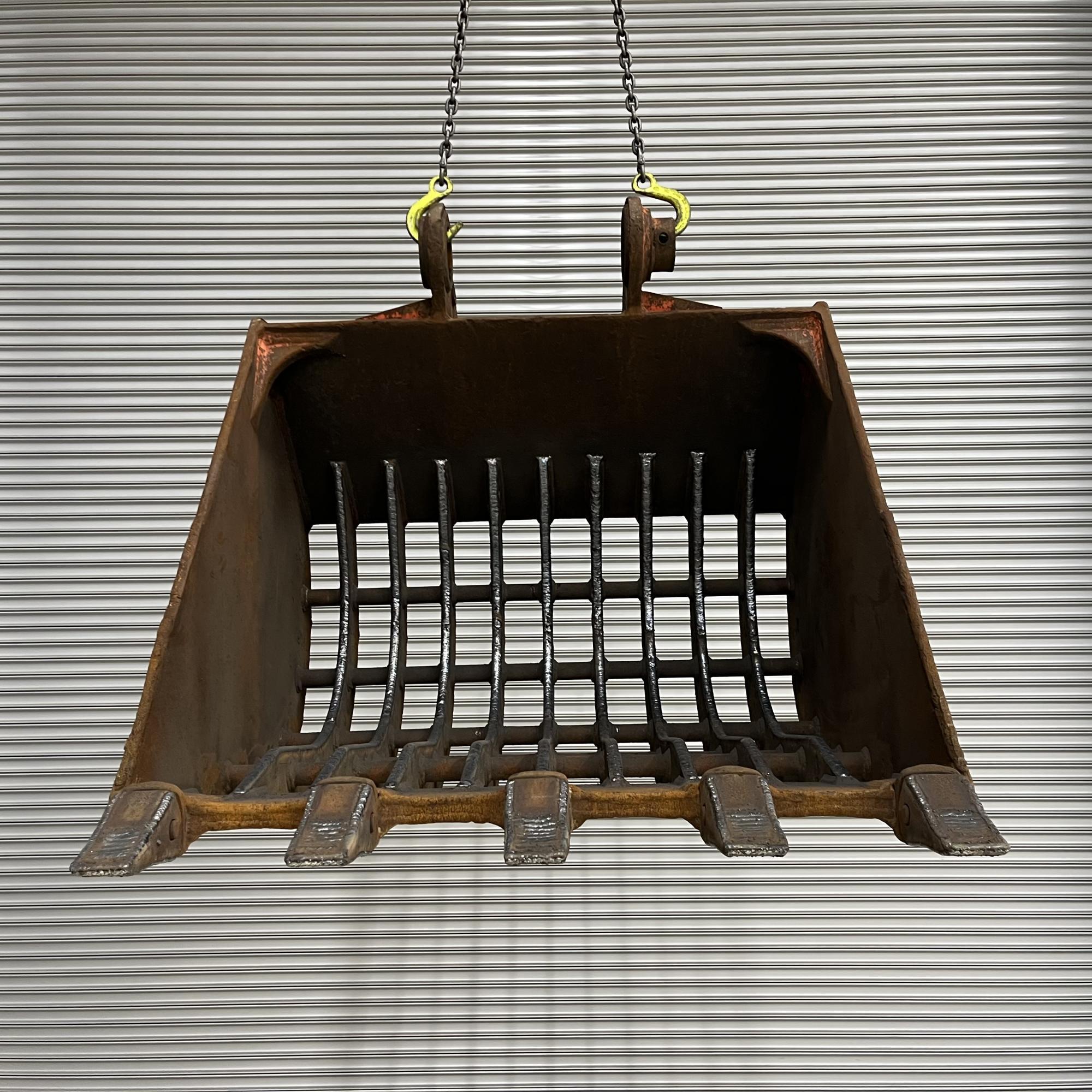 タグチ認定中古 スケルトンバケット　20～22ton　100×160