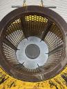 タグチ認定中古 バケット型回転ふるい機　ディディ・リドル　10～14ton　TM-122-HEX40