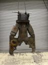 タグチ認定中古 ツインシリンダ　D大割機　10～14ton　D-131A