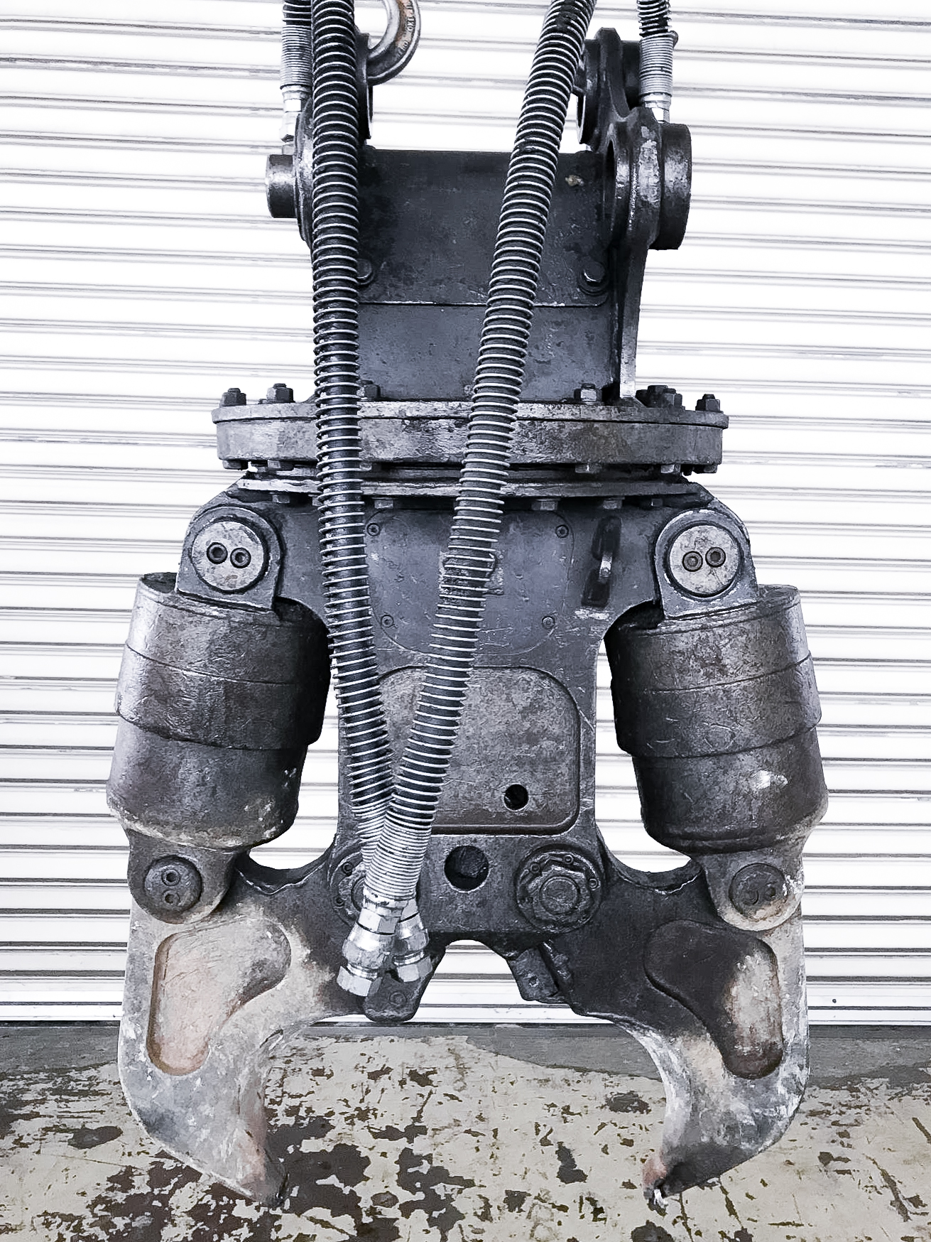 タグチ認定中古 ツインシリンダ　DS大割機　3～4ton　DS-30A