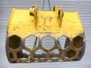 タグチ認定中古 ハニカムスケルトンバケット　20～22ton　HSK-200　HEX200