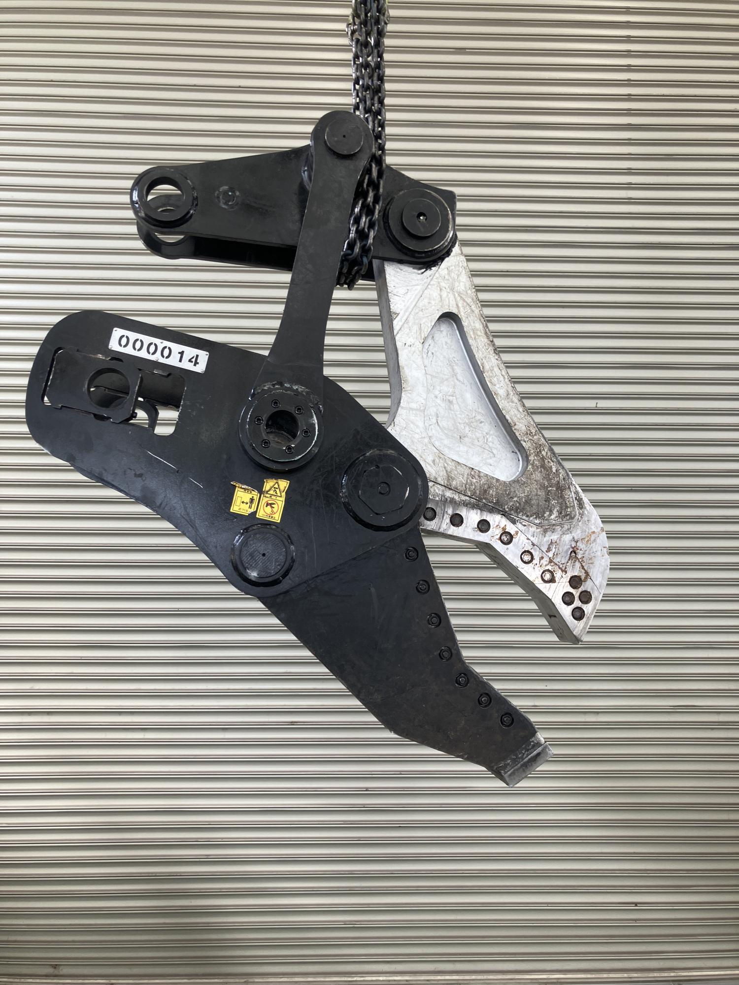 タグチ認定中古 GABオールブレイド　10～14ton　GAB-120