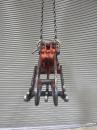 タグチ認定中古 首振りグラスパー　3～4ton　GV-32L