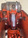 タグチ認定中古 首振りグラスパー　3～4ton　GV-32L