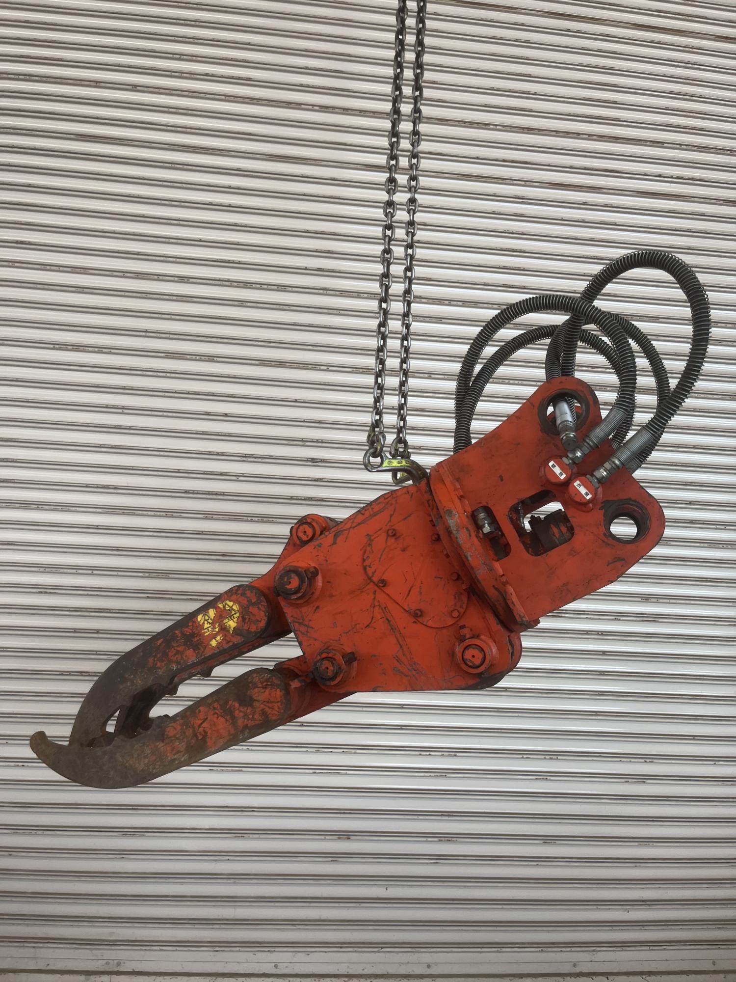 タグチ認定中古 全旋回グラスパー　3～4ton　GV-32S