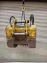 タグチ認定中古 ガラ処理バケット　HRひまわり　20~22ton　HR-202