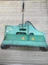 タグチ認定中古 雑木&草刈り機　クサカルゴン　10～14ton　KS-122