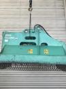 タグチ認定中古 雑木&草刈り機　クサカルゴン　10～14ton　KS-122