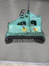 タグチ認定中古 雑木&草刈り機　クサカルゴン　3～4ton　KS-27
