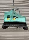 タグチ認定中古 雑木&草刈り機　クサカルゴン　3～4ton　KS-32