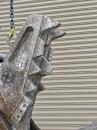 タグチ認定中古 コンクリート小割圧砕機　MC小割機　6～8ton　MC-75