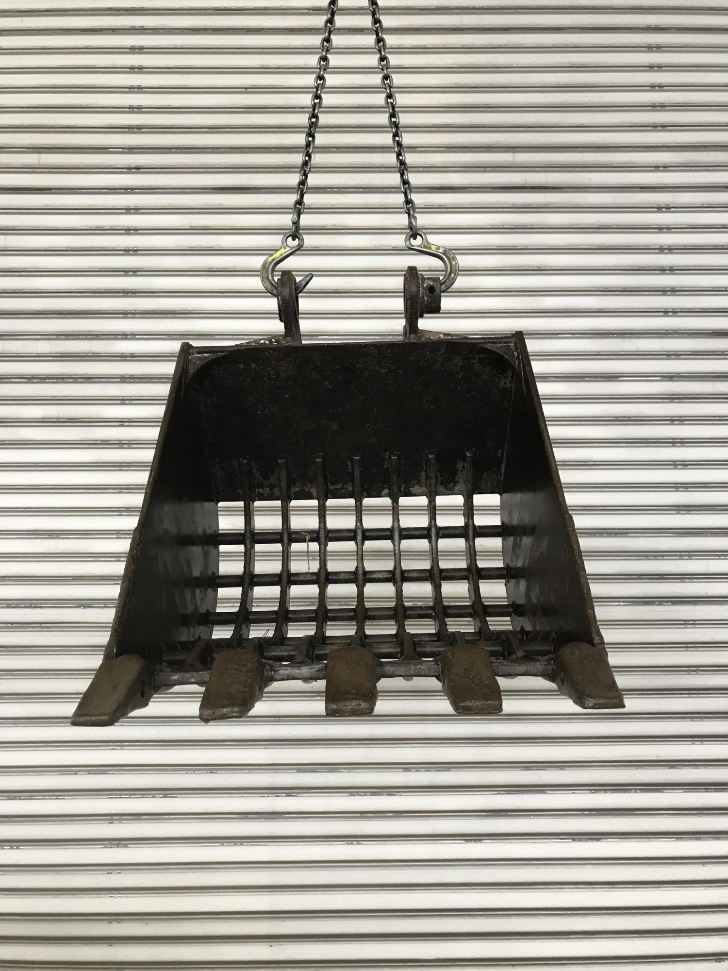 タグチ認定中古 スケルトンバケット　6～8ton　80×80