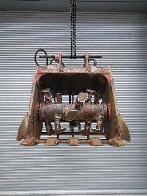 タグチ認定中古 ふるい・撹拌作業　ドライブミキシング　20～22ton　DM-202
