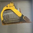 タグチ認定中古 バケット型回転ふるい機　ディディ・リドル　20～22ton　TM-202-HEX40